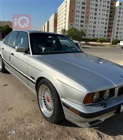 بي ام دبليو الفئة 5